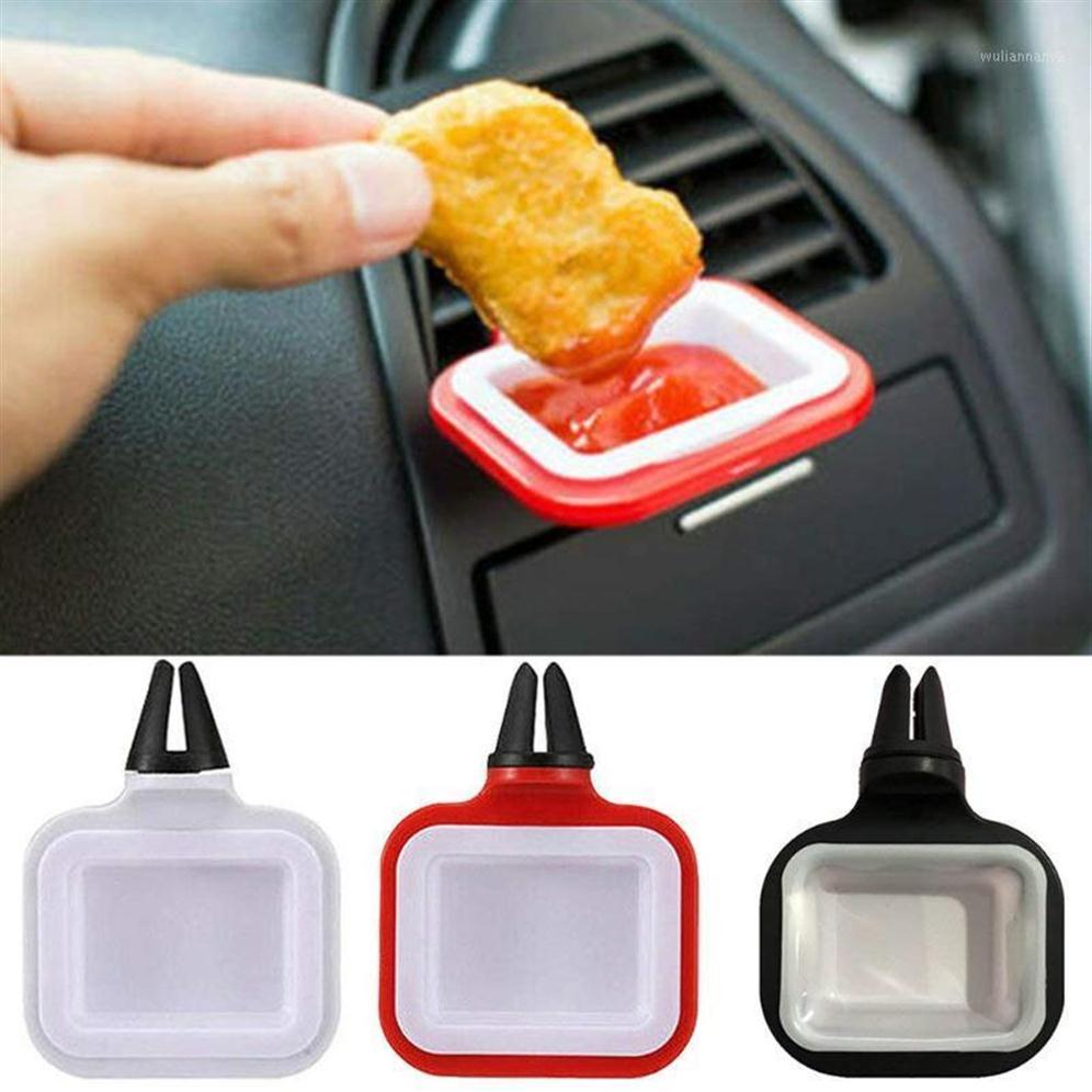 Saucemoto Dip Clip Car Ketchup Stand Sauce Holder For And Dipping Sauces Portable Holder1292x
