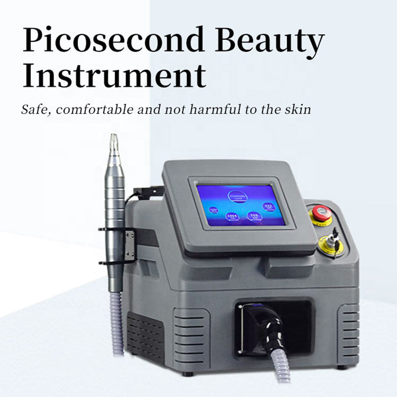 2022 tattoo removal machine nd yag lasers carbon black doll treatment beauty equipment 2 years warranty