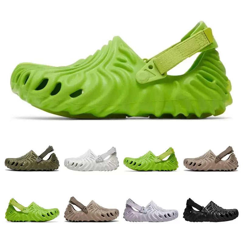 Designer sandals OP57 men woman sandal Black Ararat bone Ochre foam mens womens Cream Clay Moon Mx Sand Grey Vermilion Red Stone Sage Onyx Sulfur po