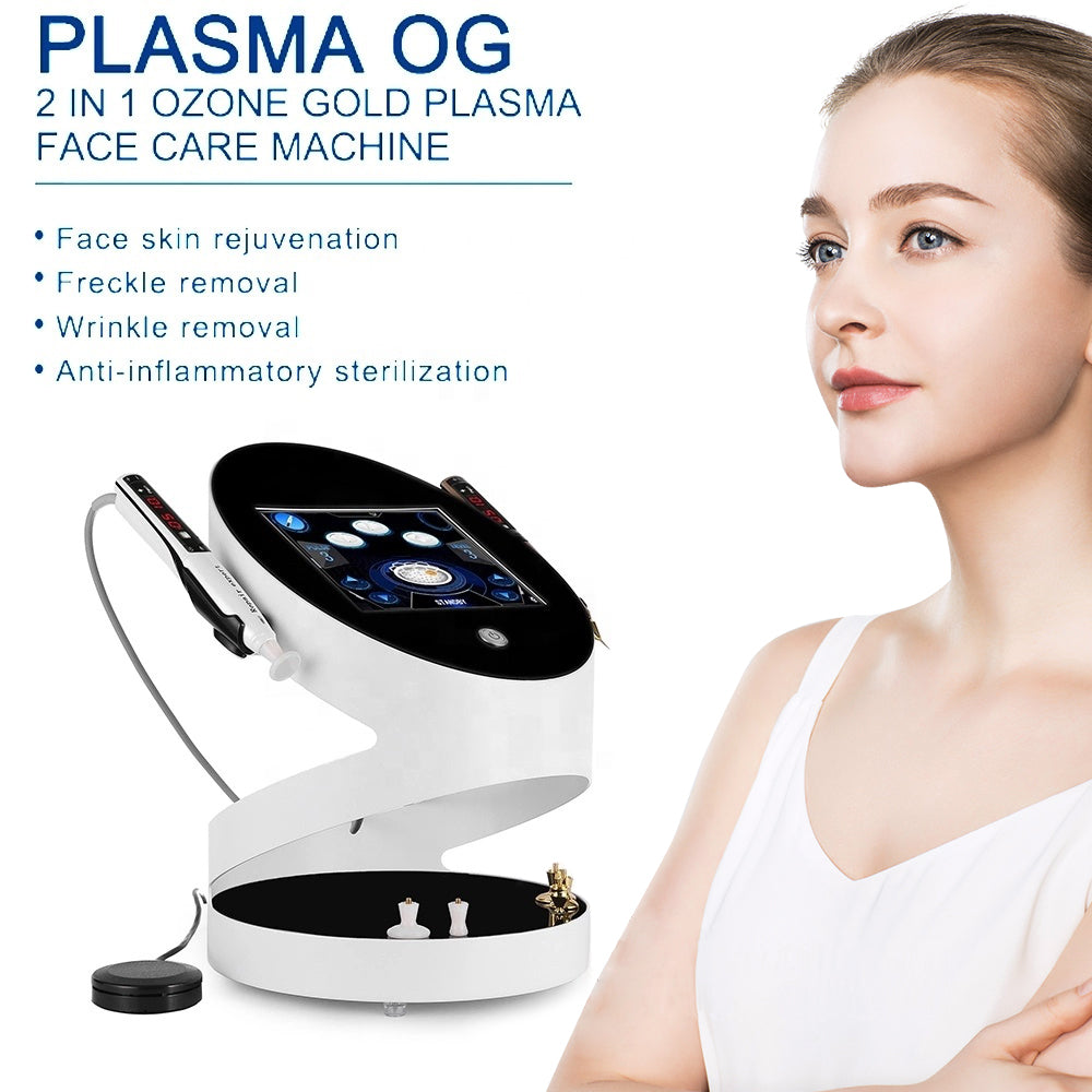 2022 New Plasma Jet Pen Facial Spot Removal -Pigmentation Acne Therapy Anti Wrinkles Device