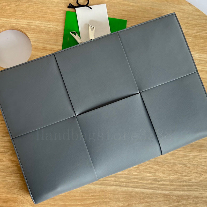 Luxurious Handbags Designer bag Mens Wallet ODEON Luxury Phone Bags Rive Gauche Knitting Original Leather Cowhide New style Fashion Wholesale Passpo