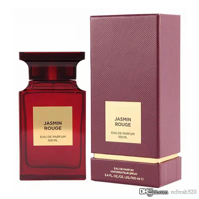 Charm perfume fragrance for women Jusmin rouge edp 100ml long lasting quick delivery famous designer brand oil imitation perfumes clone wholesale De