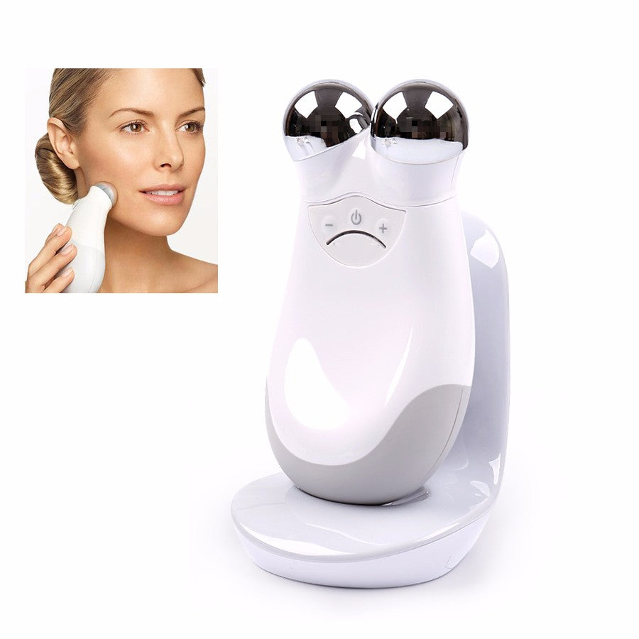 Trinity Pro Facial Massager Trainer Kit Cleansing Pro Facial Trainer Kit For Face Lift Machine Wrinkle Removal Toning Device Massager Home Beauty In