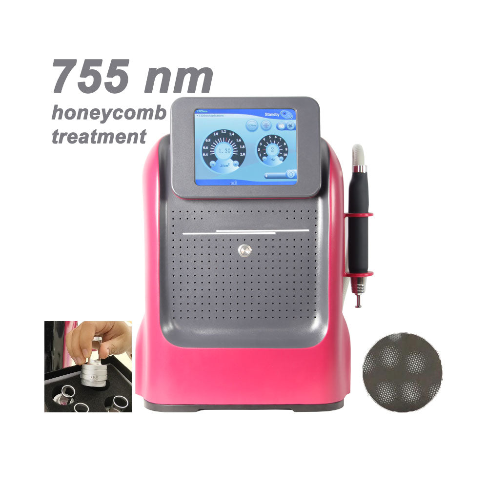 Portable Pico laser price Q switched ND YAG laser tattoo removal machine Spot Remover skin rejuvenaion 755nm Picosecond devices