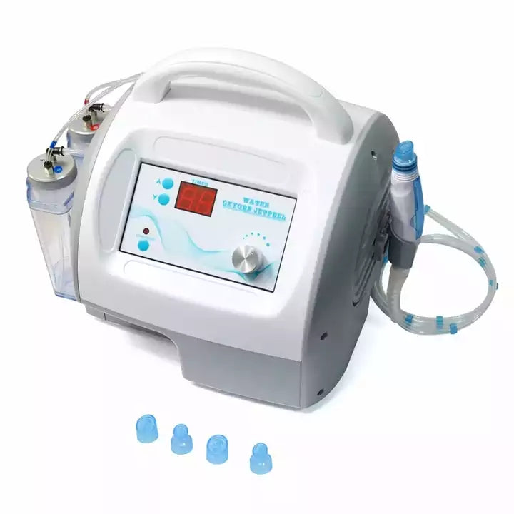 Portable Good Quality Water Hydro dermabrasion Blackhead Remover Facial Cleaning Hydrodermabrasion Beauty Machine