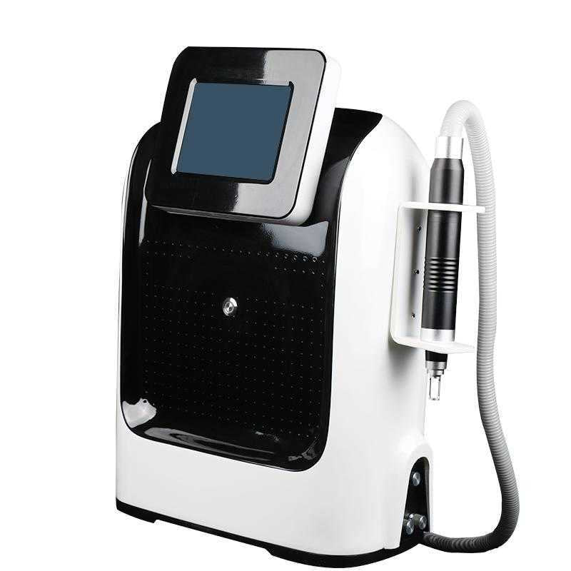 Picosecond Laser Tattoo Removal Machine Portable Nd Yag Pico second Lazer Skin Whitening Tattoos Remova Beauty Machines