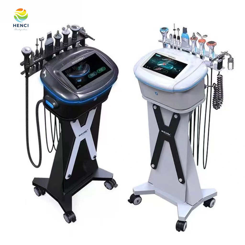 2022 New Hydro Microdermabrasion Facial Multi-Functional Beauty Equipment