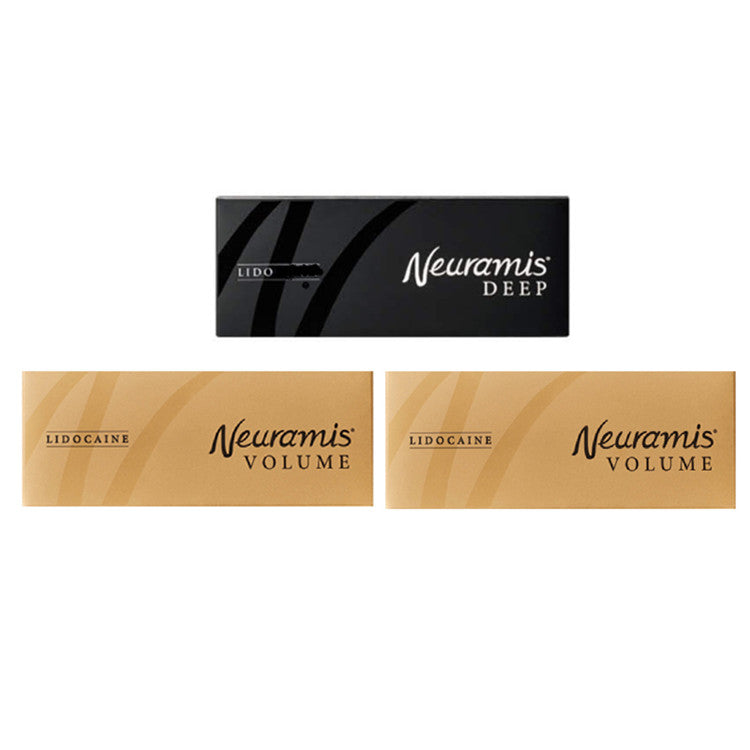 Beauty Items 1ml Neuramis brand filler juverderm