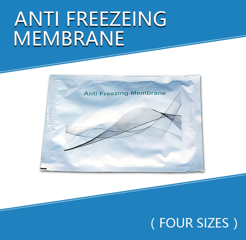 Beauty Consumable Antifreeze Membranes Anti Freeze Pads Antifreezing For Fat Freezing Slimming Treatment Antifrozen Membrane