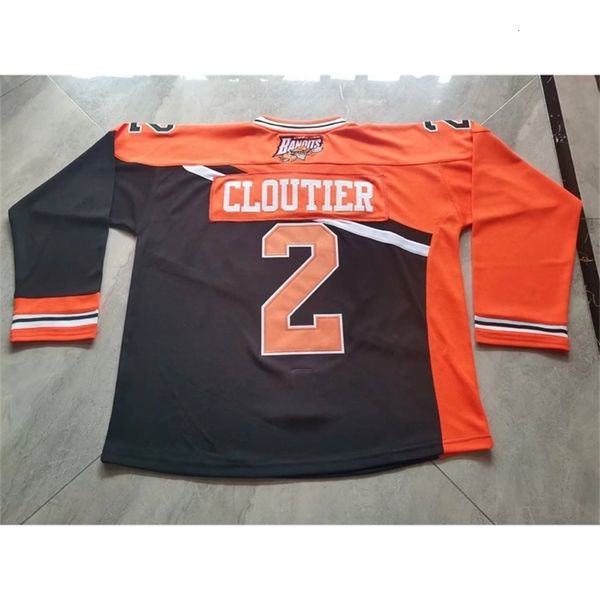 Nc74 Custom Hockey Jersey Men Youth Women Vintage NLL Buffalo Bandits Chris Cloutier Nick Weiss Dhane Smith Matt Vinc Josh Byrne Size S-6XL