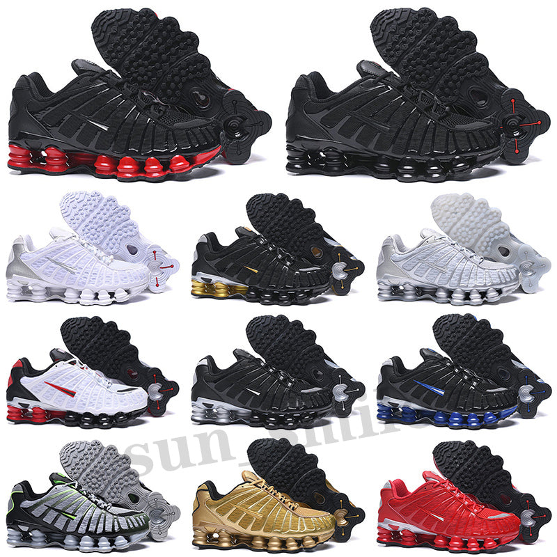 TL Running Shoes OZ NZ R4 Clay Orange Triple Black Blue Metallic Silver Sunrise University Red White mens trainers sports sneakers size 36-46