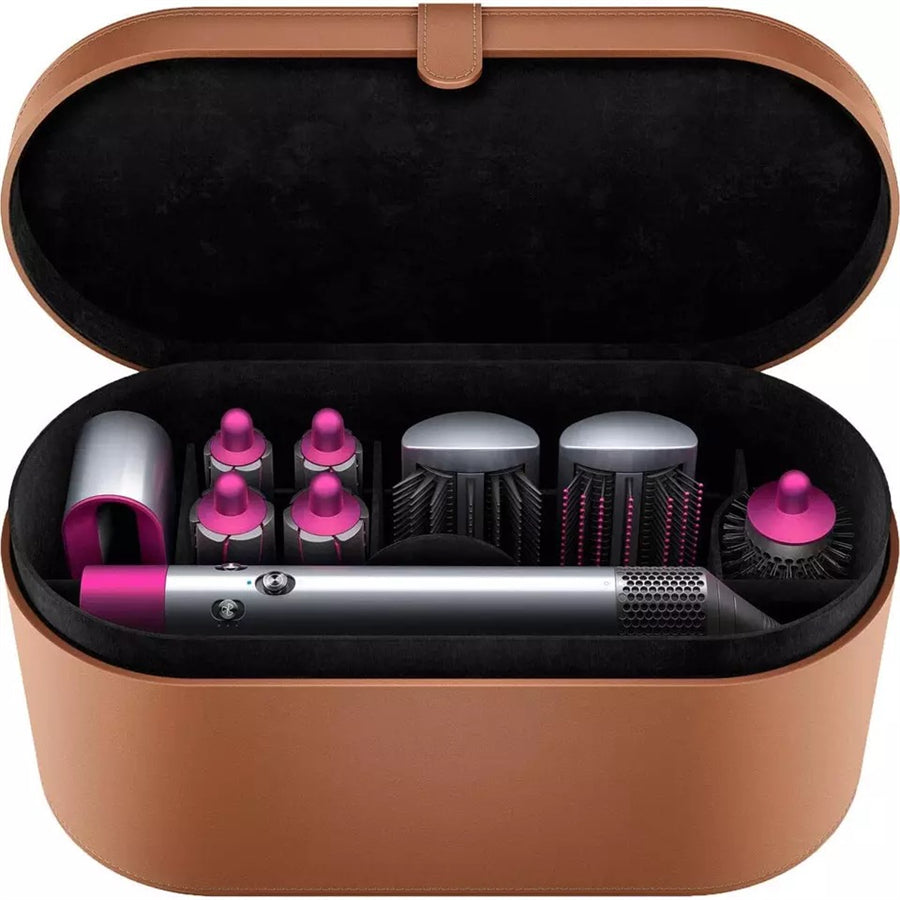 1:1 Copy Dyson 8 Heads Airwrap Hair Complete Curler Styling Professional Salon Tools Dryer 8Heads Curling Iron for Rough and Normal Hairs Curling Ir