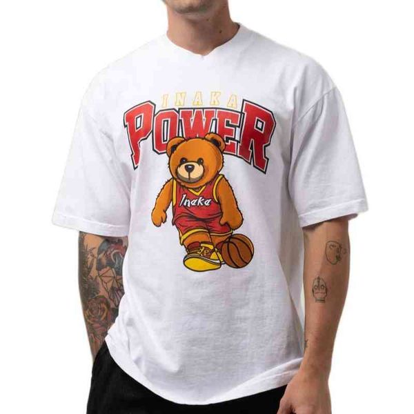 Power Shirt T-shirt t Tees men TEE Shirt Printing design blouses with short sleeves tshirts brands Men&#039;s Clothing tiger