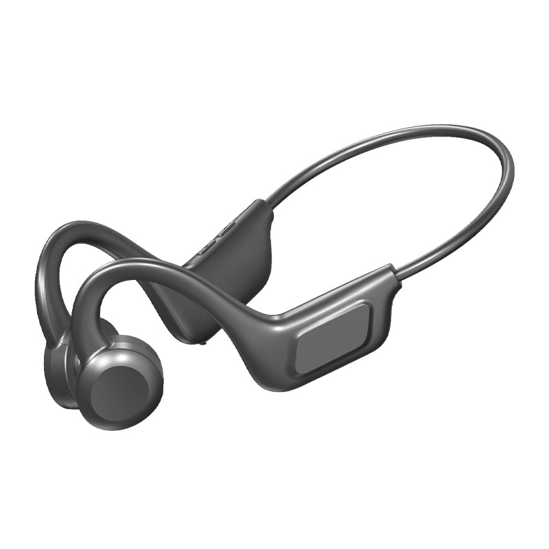 VG06 TWS Bone Conduction Wireless Headphone Stereo Sport Earphone Bluetooth Headset Hands-free Earbud With Mic For Running