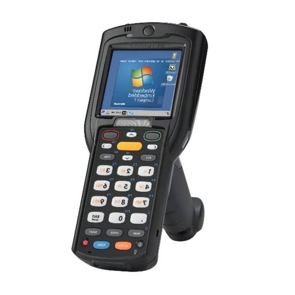 Symbol Mc3190G MC3190-GI2H04E0A CE 6.0 SE4500 2D Barcode Scanner 28Key Handheld Terminal Data Collector