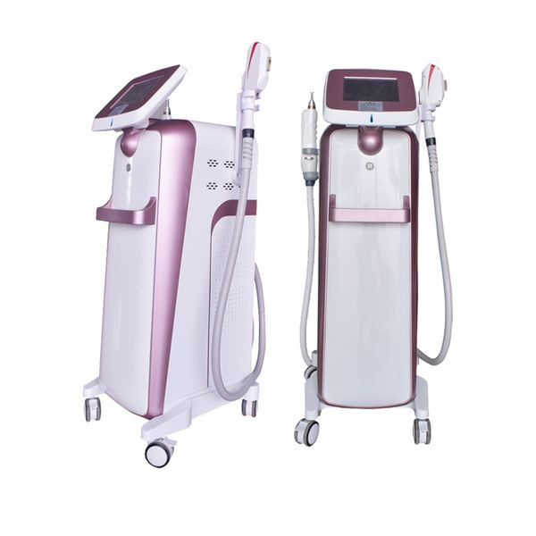 Professional Painless Epilators Facial ShavingL-aser Hair Removal IPL Devices Machine Electric Crystal Physical Hair Remove