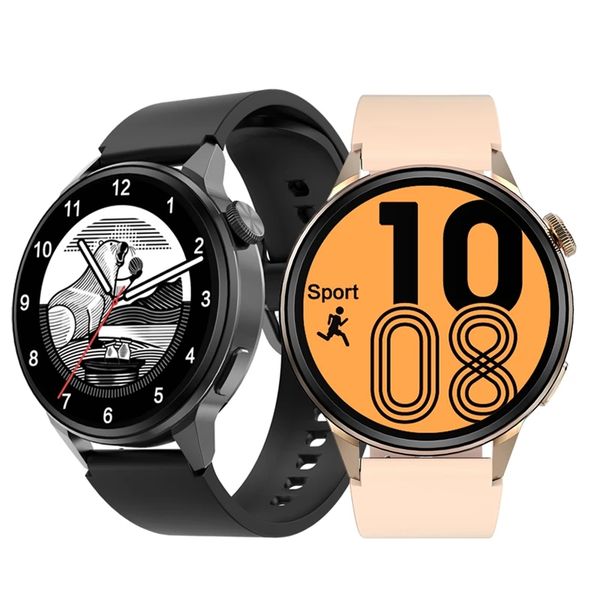 NFC Smart Watch New Men Women Smartwatch Door Access Control Bluetooth Calls Fitness Bracelet GPS Moverment Track
