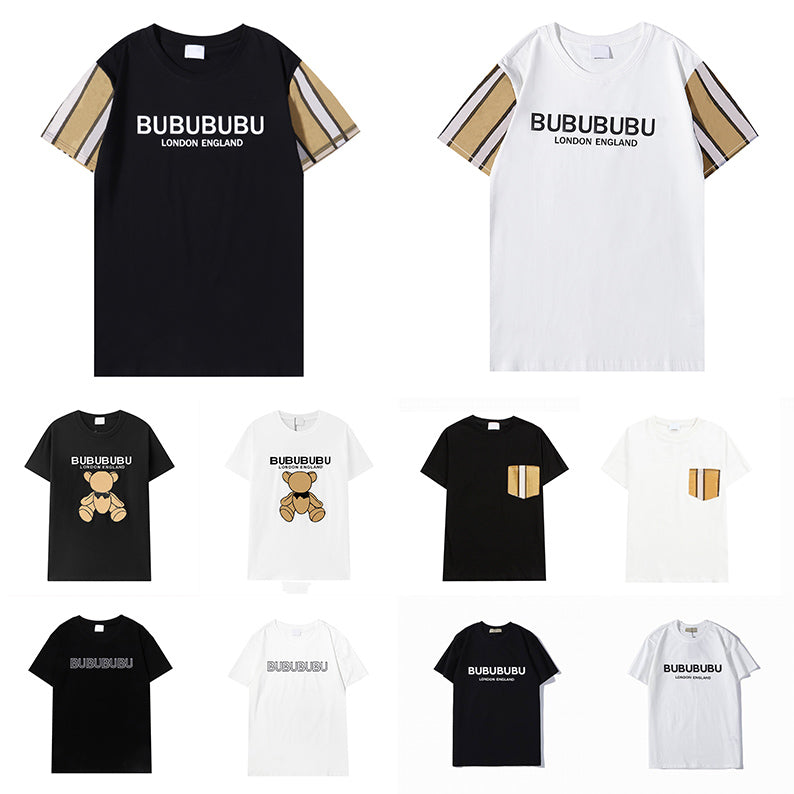 Women T Shirts Mens Designers T-shirts Cotton Tees Tops Man S Casual Chest Printing Letter Shirt Luxurys Clothing Street Shorts Sleeve