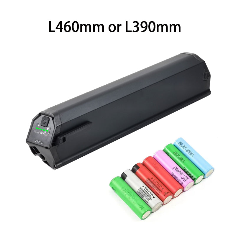 36v 17ah 18ah battery reention dorado plus max 20ah 25.6ah 48v 14ah 15.6ah 17.4ah Electric bike akku DeHawk Replacement Battery for CIVI M2S Surface