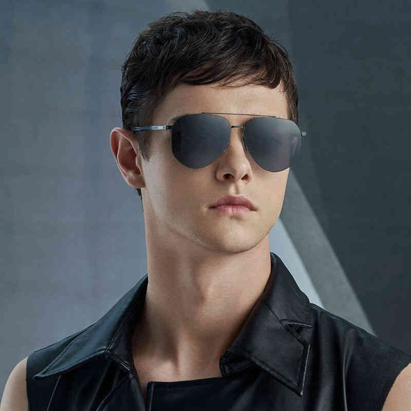 Gg Designer Cycle Luxurious Fashion cc Sunglasses Womans Mens Hd Polarized Pilot Driver Toad Mirror Tide Br Anti Ultraviolet Glasses