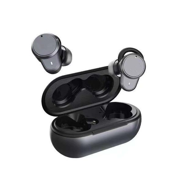 T280 Wireless Bluetooth Earphones Noise Cancelling Call In-Ear Cell Phone Headsets Sports