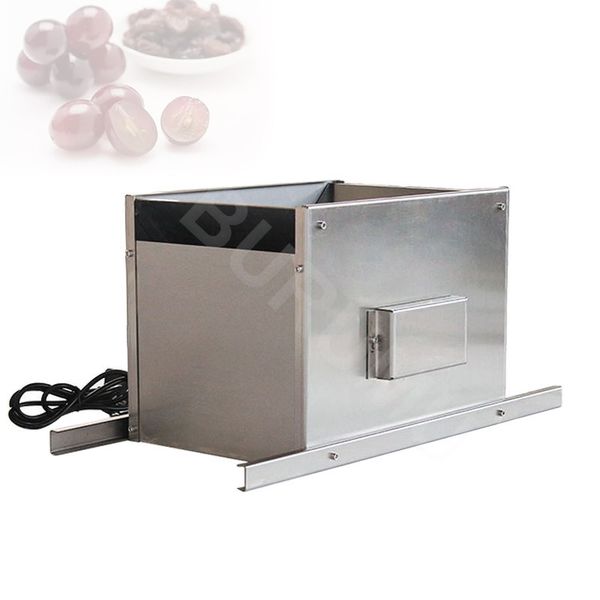 Electric Grape Crushing Machine Commercial Equipment Fruit Pulper Fruit Grinder