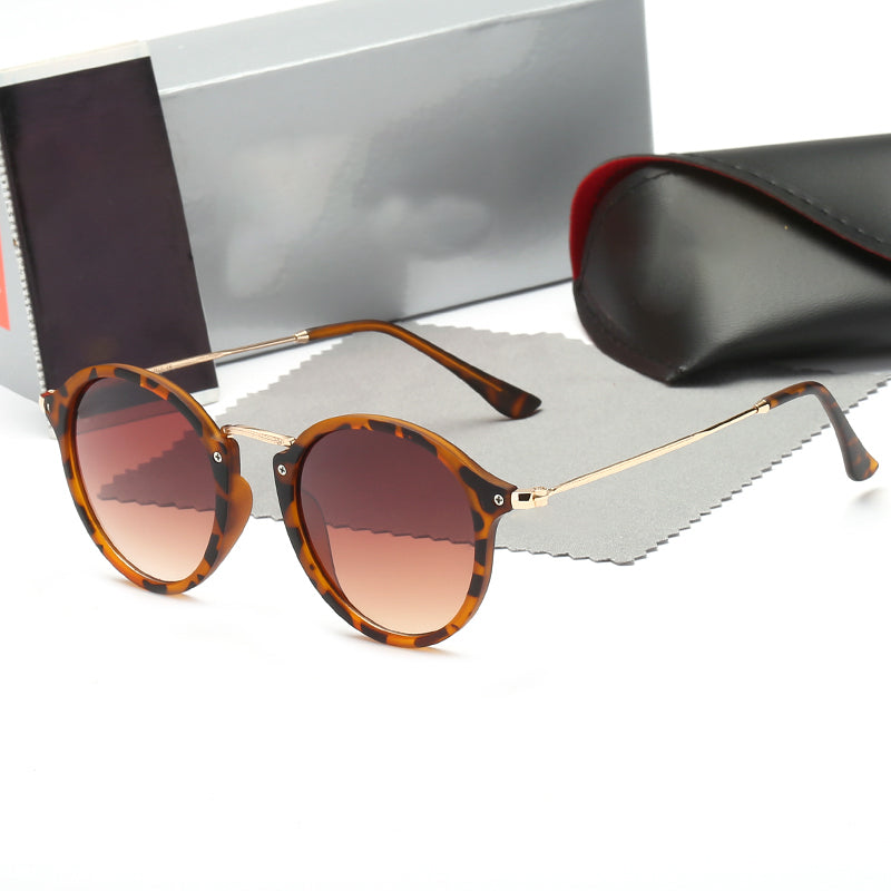 Designer sunglasses Men and women glasses Outdoor sunglasses PC frame fashion classic Lady sunglasses Wayfarer mirror woman&#039;s original case box