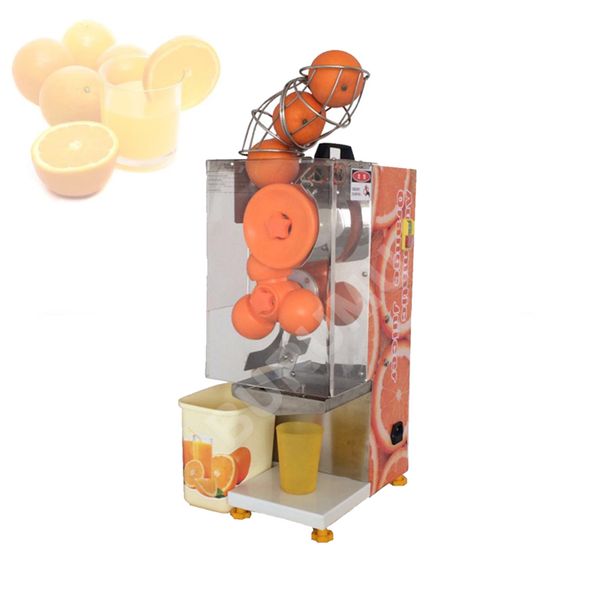 Automatic Juice Extractor Machine Commercial Orange Juicer Machine