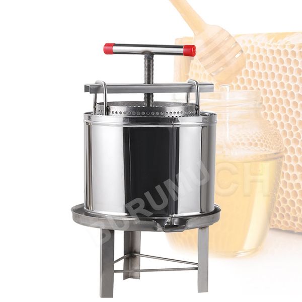 Beekeeping Tool Manual Mesh Honey Juicers Beeswax Pressing Machine