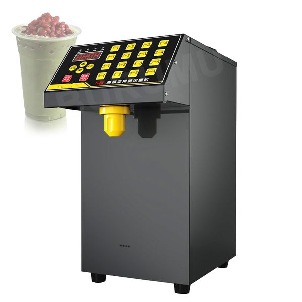 16 Grid Machine Commercial Sugar Fructose Quantitative Maker Sugar Processor Equipment
