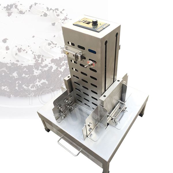 Multifunction Chocolate Chip Shaving Machine Chocolate Bar Cutter
