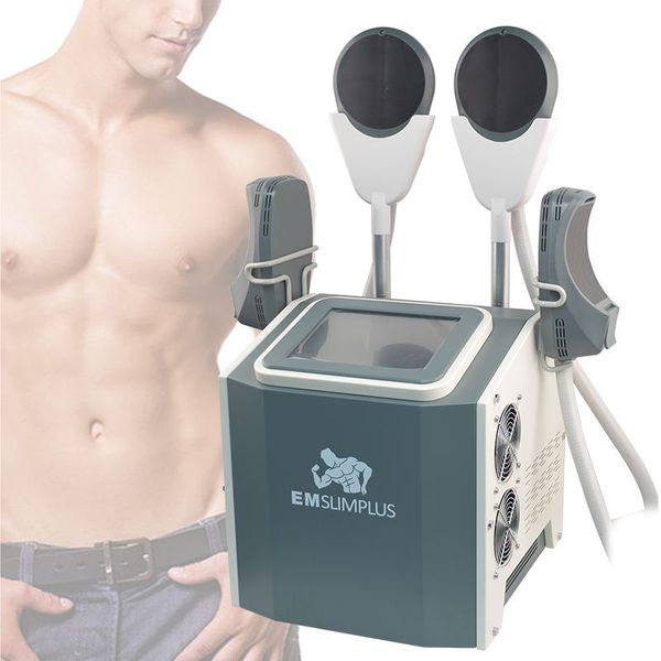 EMslim NEO RF Electromagnetic Body Slimming Muscle Building Sculpt Stimulate Fat Removal HIEMTI Weight Reduce Cellulite Remove Butt Lifting