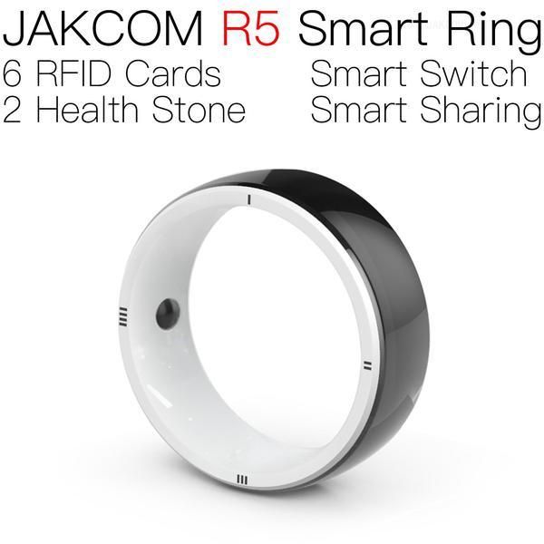 JAKCOM R5 Smart Ring new product of Smart Wristbands match for health experts smart bracelet m2 fitness bracelet heart wristband