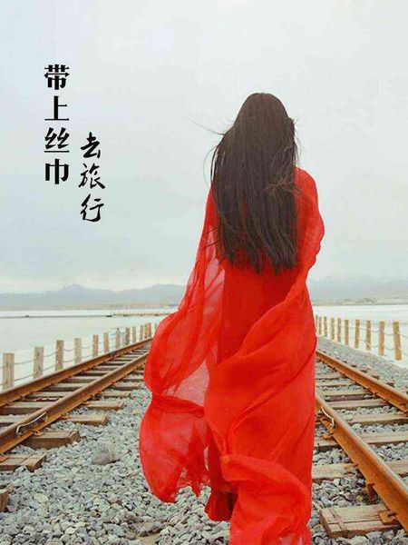 Silk scarves for women spring and autumn scarves thin bibs shawls outside the air-conditioned room beach towels mom&#039;s middle-aged gifts