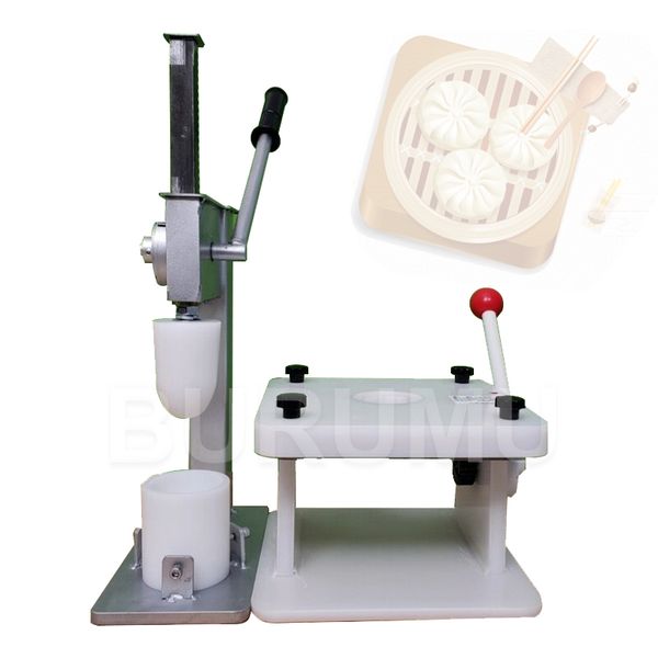 Commercial Pork Steamed Stuffed Bun Molding Machine Vegetable Baozi Forming Equipment