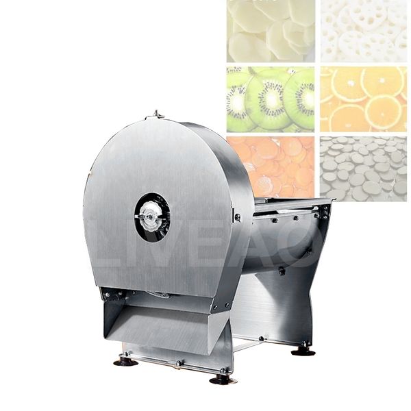 Commercial Kitchen Vegetable Shredding Machine Sweet Potato Cutter Slicer