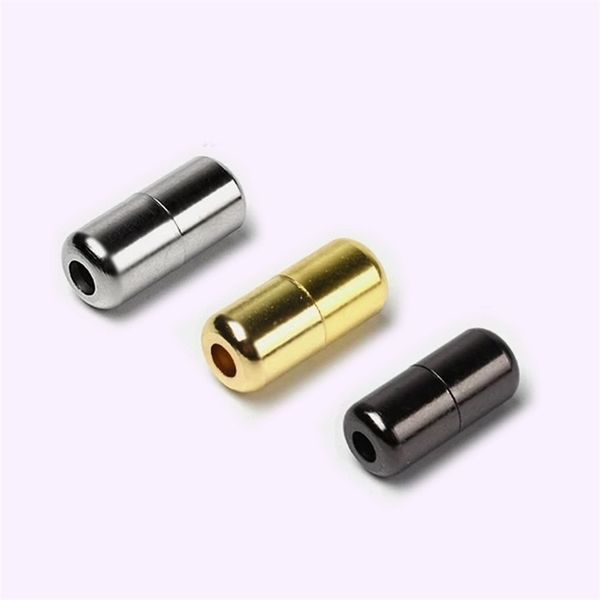 2Pcs1Set Metal Capsule lock Accessories Elastic Shoelaces for Sneakers No Tie Shoelace Lazy Shoe lace Buckle DIY Kit Decoration 220713