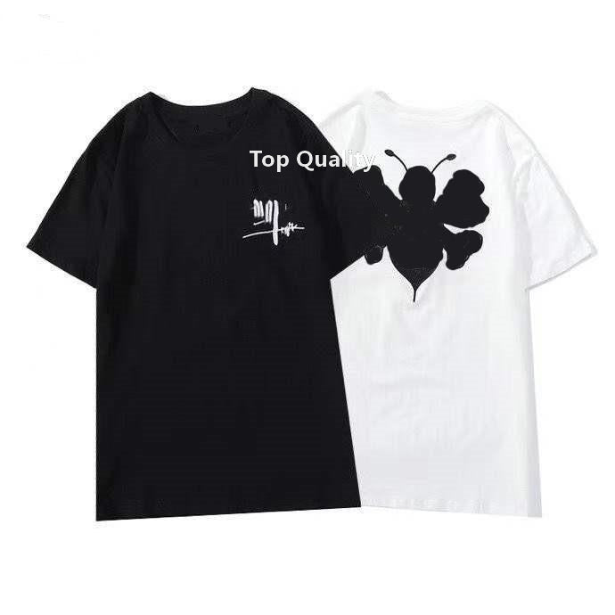 Designers Embroid Mens Womens T Shirts for Men Paris T -SHIRT FRANCE Brands Street Sleeve Luxury Tshirts Man Clothing Tees Casual C.