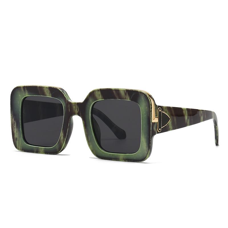 Sunglasses Spring Fashion Street S Glasses Millionaire Men&#39;s Mirror European And American MenSunglasses