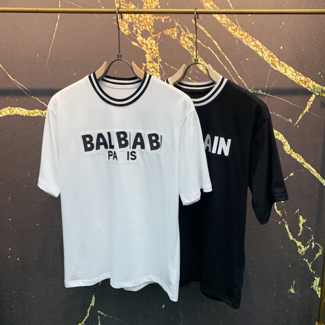 Mens T Shirt Designer For Men Womens Shirts Fashion tshirt With Letters Casual Summer Short Sleeve Man Tee Woman Clothing Asian Size M-XXXL V1626