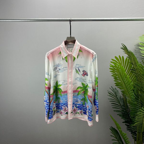 Men&#039;s Plus Tees & Polos letter knitted sweater in autumn - winter 2022 knitting machine e Custom detail crew neck cotton r4