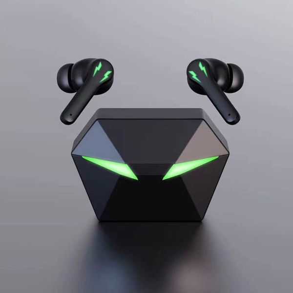 gaming Gaming bluetooth headset cool pair of ear TWS dual mode earbuds