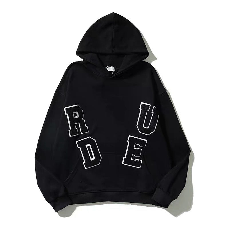 New AOP jacquard letter knitted sweater in autumn - winter 2022acquard knitting machine e Custom jnlarged detail crew neck cotton rW3e42Ww