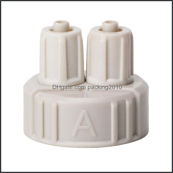 Other Garden Supplies Patio Lawn Home Aquarium Co2 System Tube Vae Guage Bottle Cap Bottles Caps Fish Ta Dhqk8