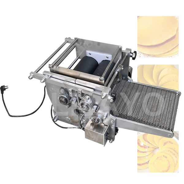 Factory Grain Product Making Machine Automatic Tortilla Taco Making Equipment