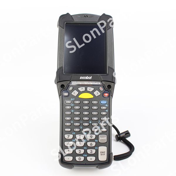 Symbol MC92N0 Barcode Scanner MC92N0-GJ0SXEYA5WR Mobile Handheld Computer Rugged 1D Extended Laser 53 Key Windows CE 7.0