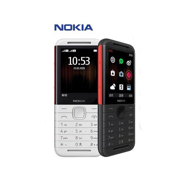 Refurbished Cell Phones Nokia BM5310 2G GSM Bluetooth Video Camera Small Mobile phone