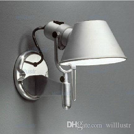 Modern design wall lamp minimalist style wall light Aluminum wall sconce living room sitting room hallway aisle study office