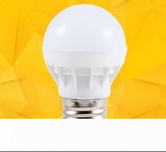 LED Bulbs lamp E27 socket Global Bulbs Lights 3W LED Light Bulbs Warm White Super Bright Light Bulb Energy-saving LED Light