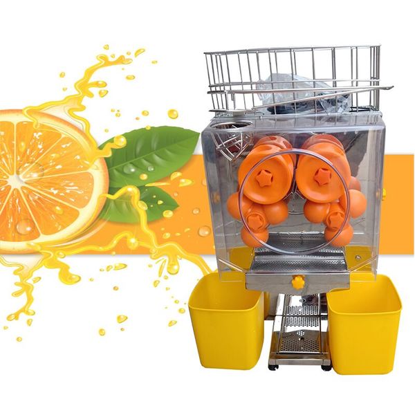 Latest Style Juicer Machine Lemon Orange Juice Juicer Maker DIY Household Quickly Squeeze Juicer Low Power Smoothie Blender EU Plug